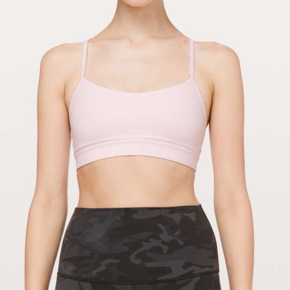 Lulu Lemon Flow Y Bra *Nulu